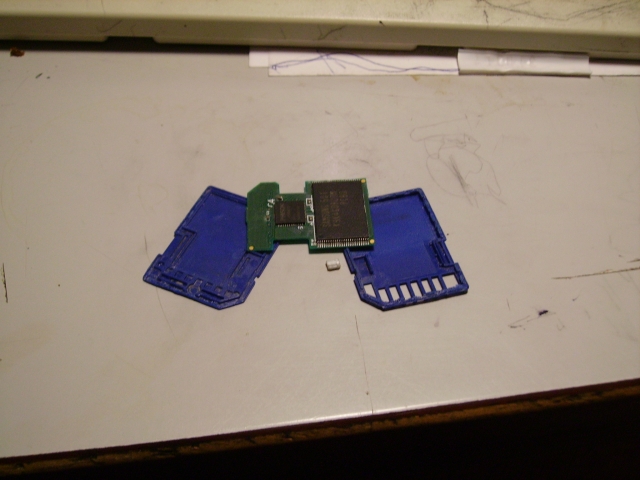 Sandisk forensisch